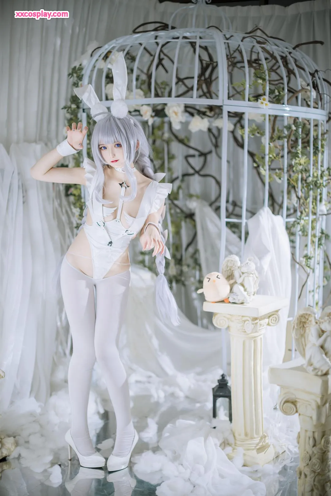 Feng Jiang Jiang V: Vicious Bunny